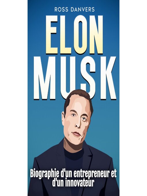 Title details for Elon Musk by Ross Danvers - Available